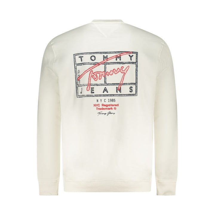 Tommy Hilfiger White Cotton Men&
