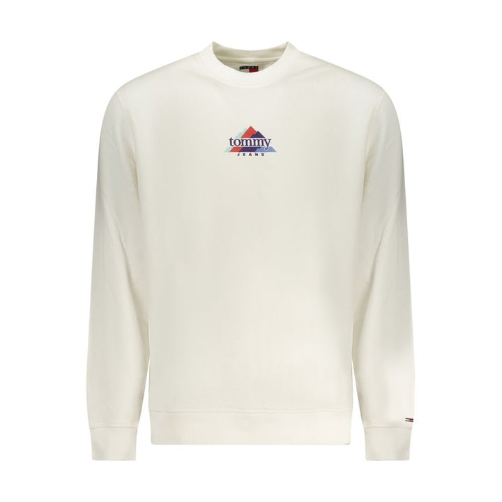 Tommy Hilfiger White Cotton Men&