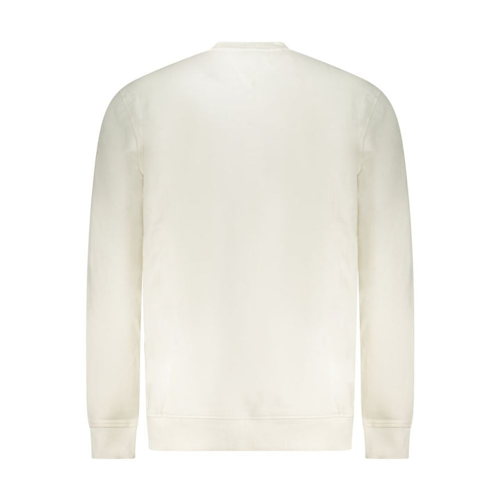 Tommy Hilfiger White Cotton Men&