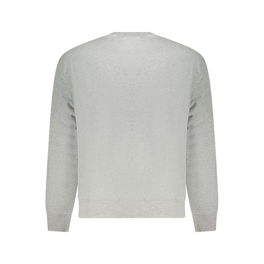 Calvin Klein Gray Cotton Men&