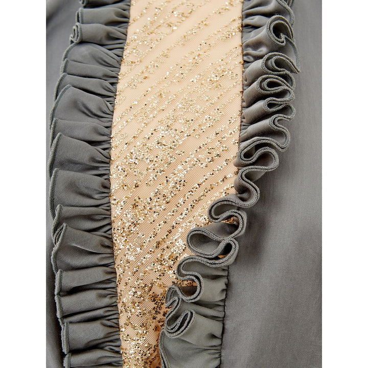 Lardini Multicolor Textile Top Sleepwear