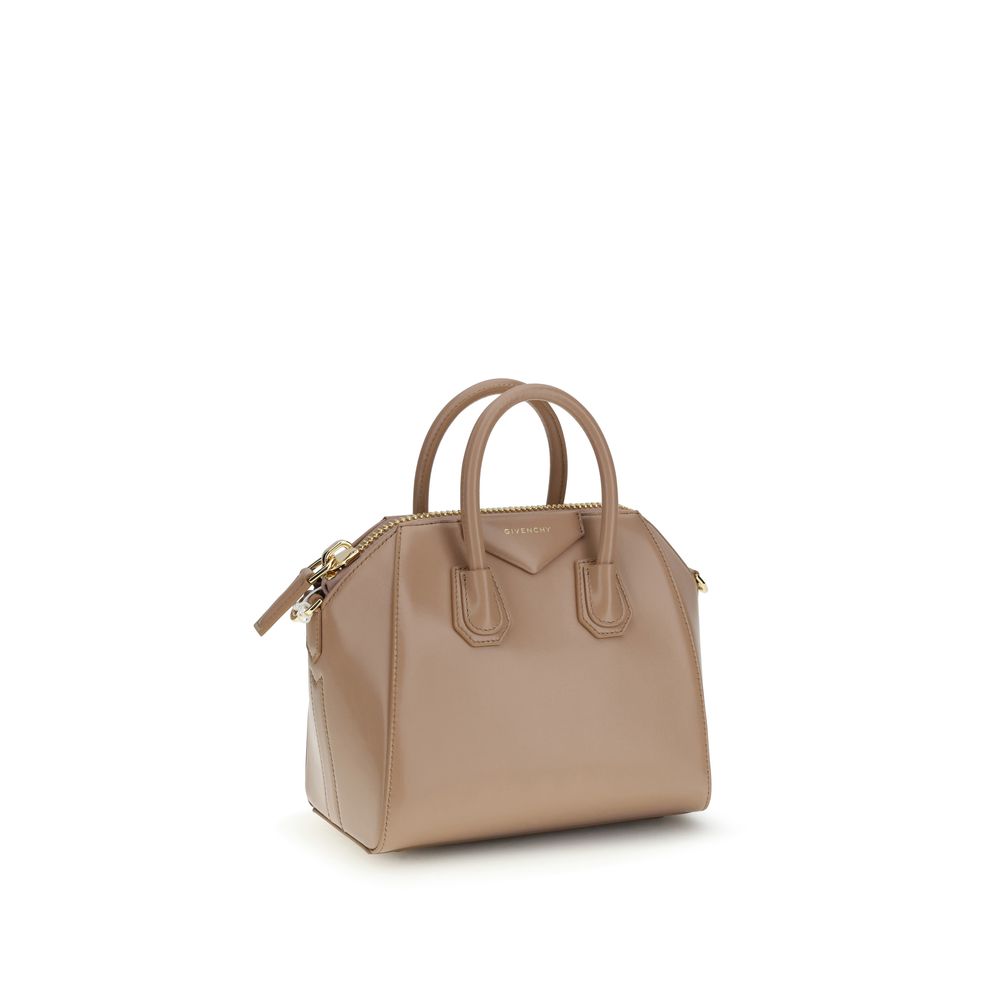 Givenchy - Multicolor Calf Leather Bos Taurus Handbag