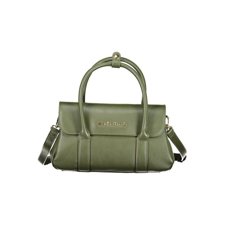 Mario Valentino Green Polyurethane Women&