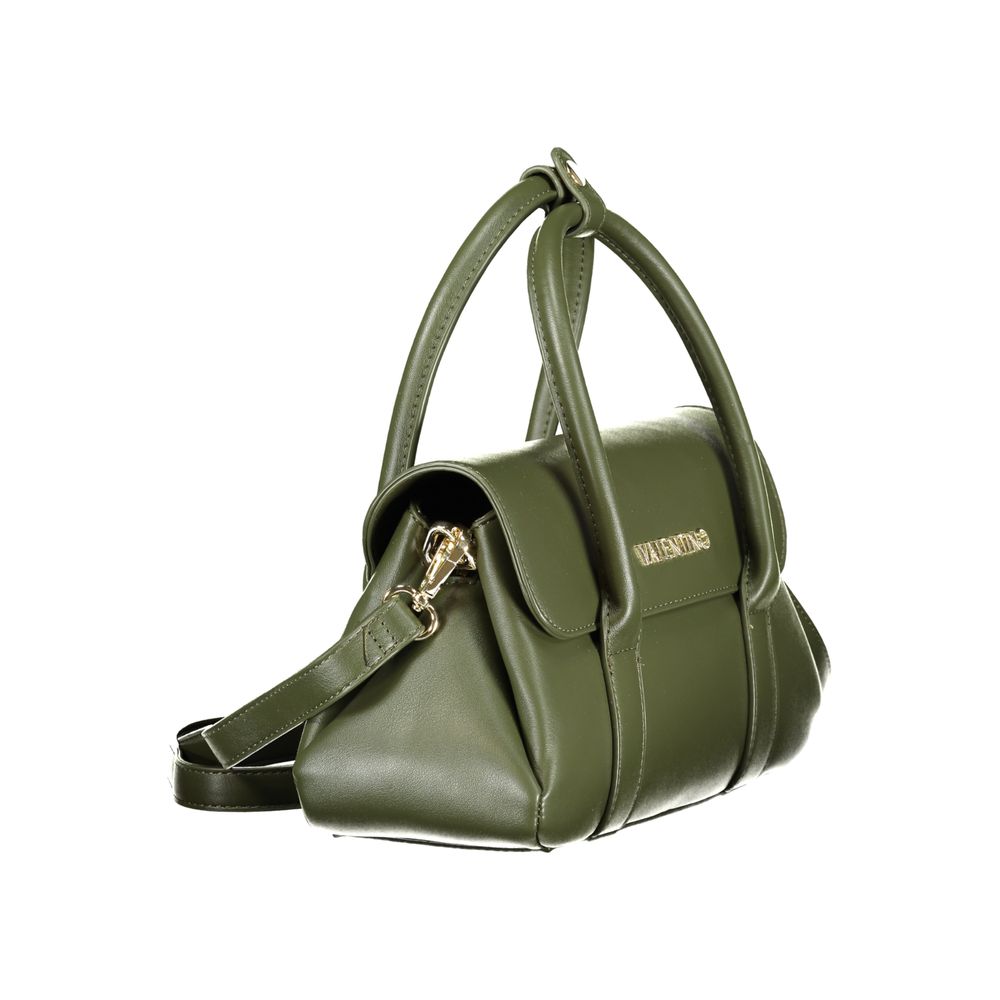 Mario Valentino Green Polyurethane Women&