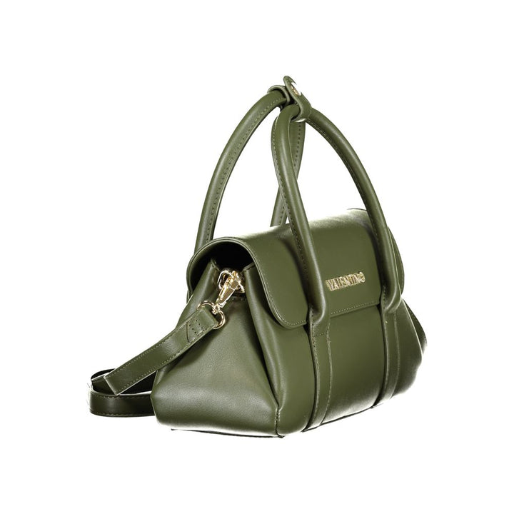 Mario Valentino Green Polyurethane Women&