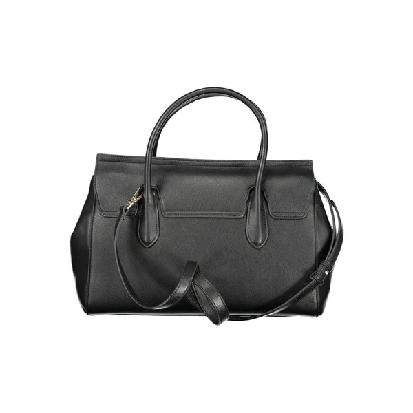 Twinset - Nero Polyurethane Women’s Tote