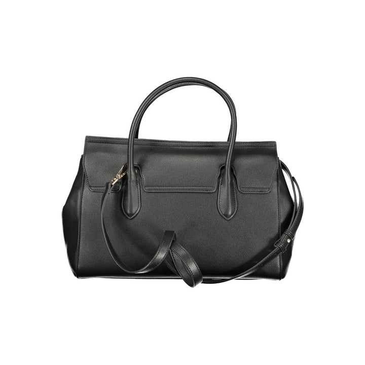 Twinset - Nero Polyurethane Women’s Tote