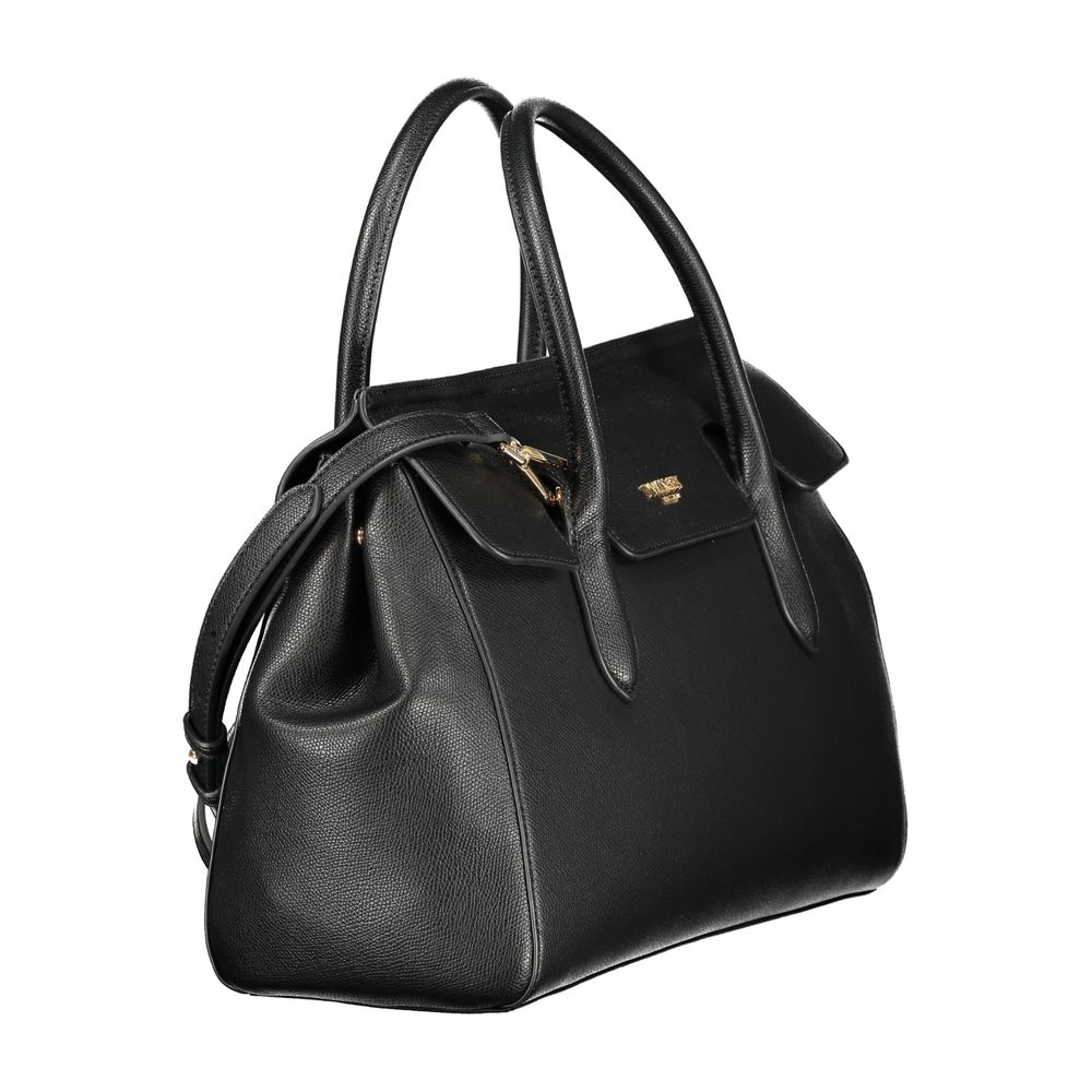 Twinset - Nero Polyurethane Women’s Tote