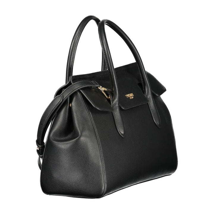 Twinset - Nero Polyurethane Women’s Tote