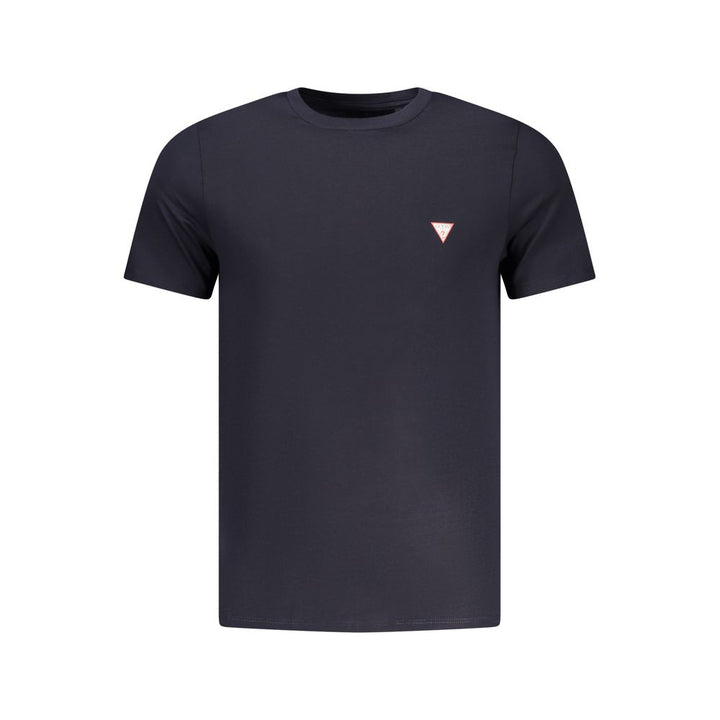 Guess Jeans Blue Organic Cotton Men&