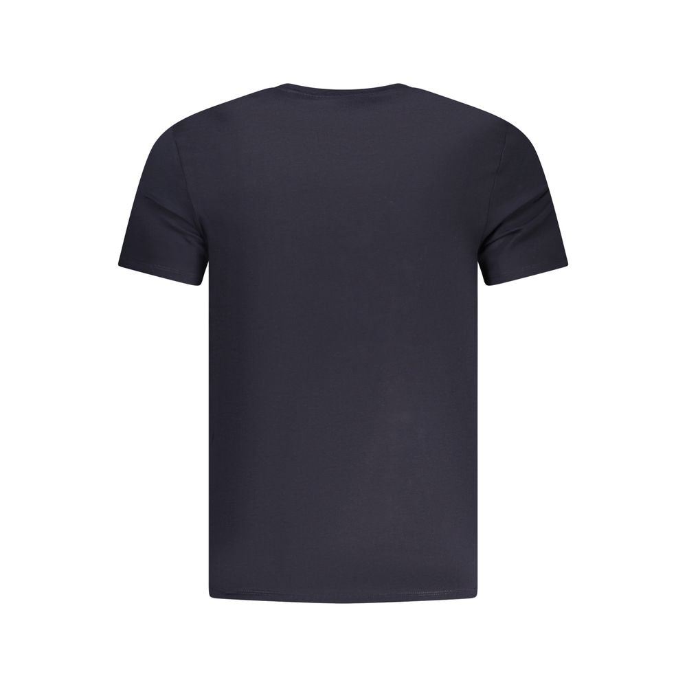 Guess Jeans Blue Organic Cotton Men&