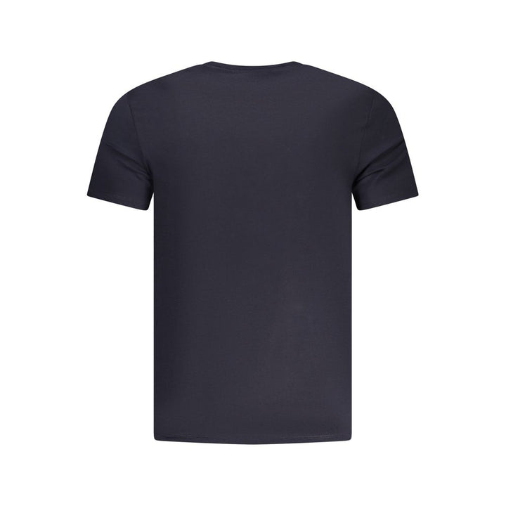 Guess Jeans Blue Organic Cotton Men&