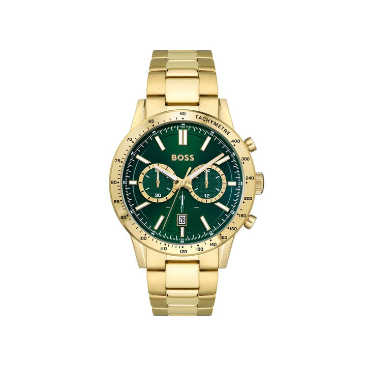Hugo Boss Gold Stainless Steel Dress Watch