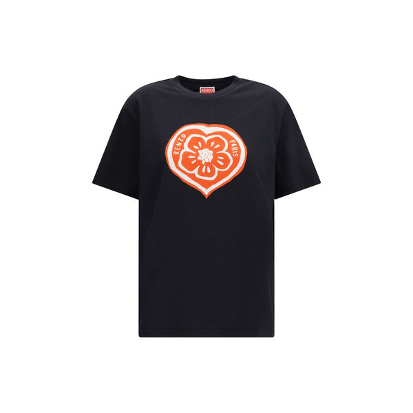 Kenzo - Black Cotton T-Shirt