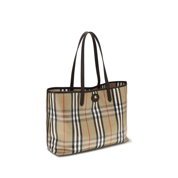 Burberry - Multicolor Cotton Handbag