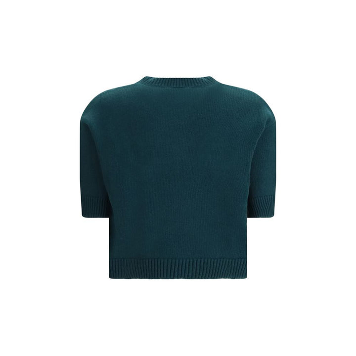 Gucci Bicolor Wool Sweatshirt