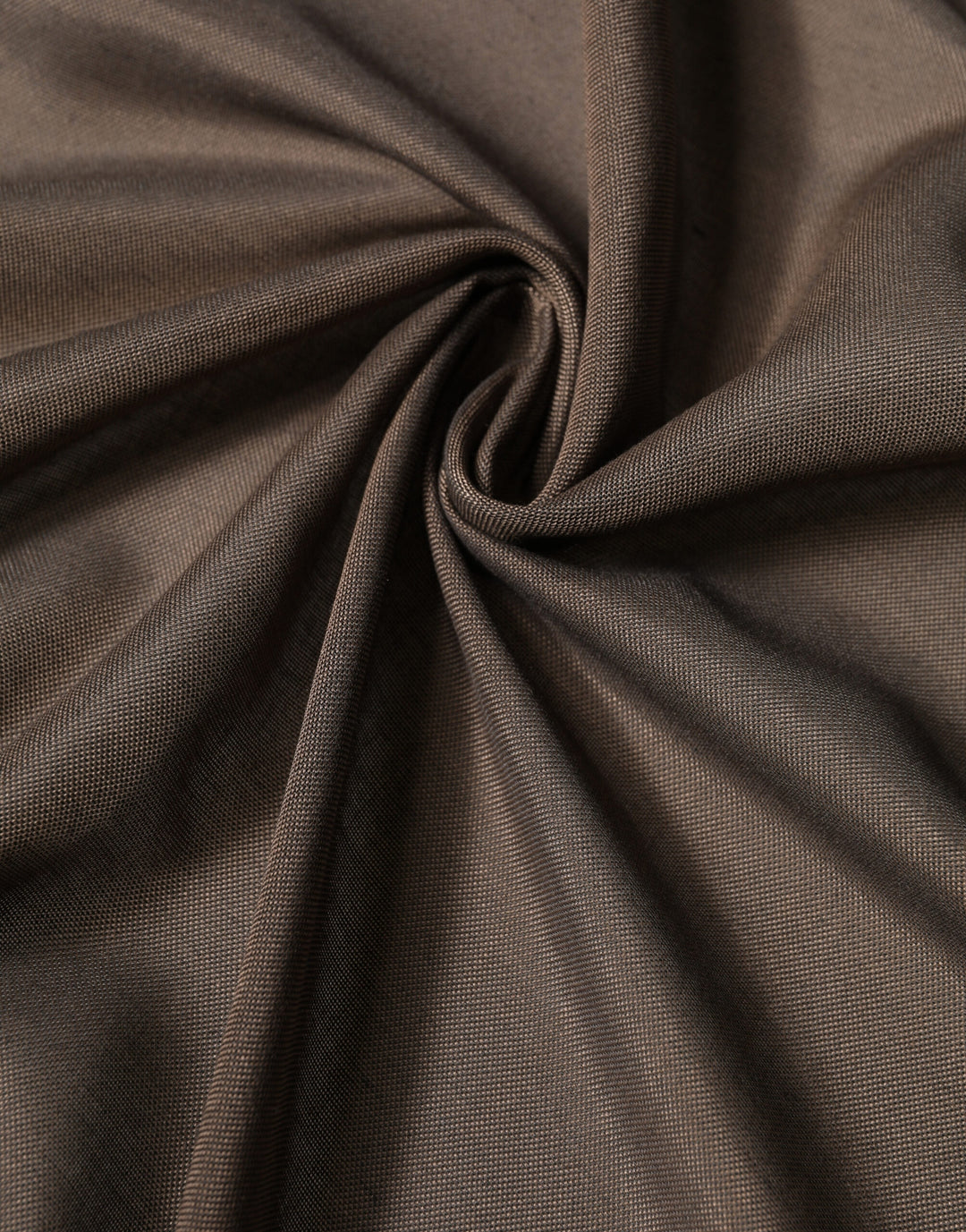 Dolce &amp; Gabbana Brown Polyester Neck Warmer Shawl 185cm x 165cm  Men Scarf
