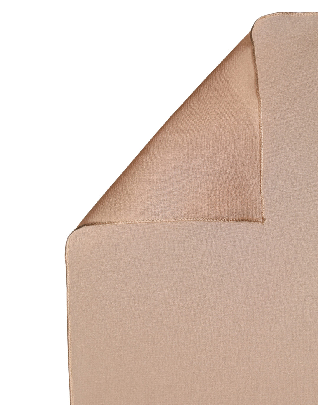 Dolce &amp; Gabbana Beige Silk Neck Wrap Shawl Women Stole 200cm x 64cm Scarf
