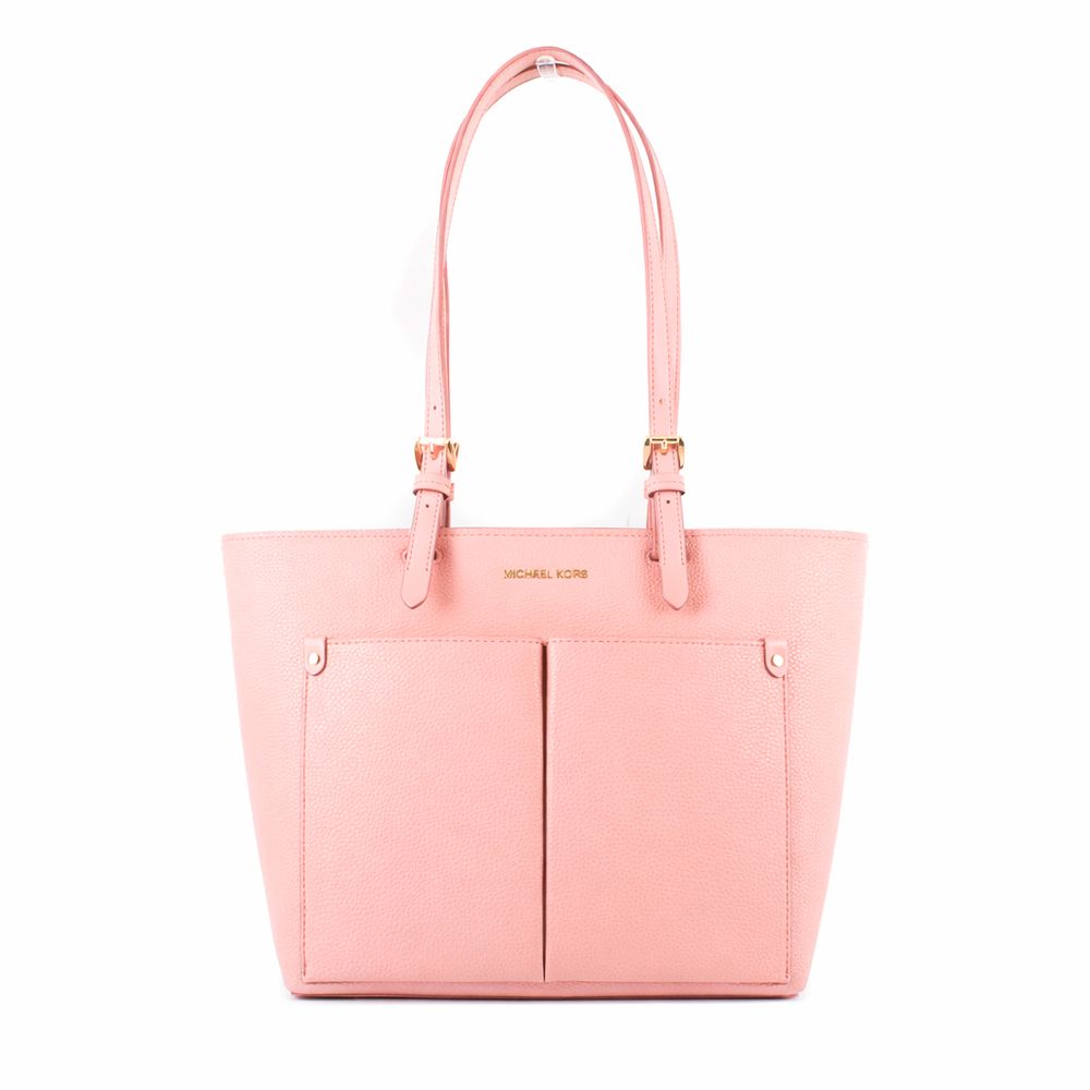 Michael Kors - Multicolor Canvas Tote Bag