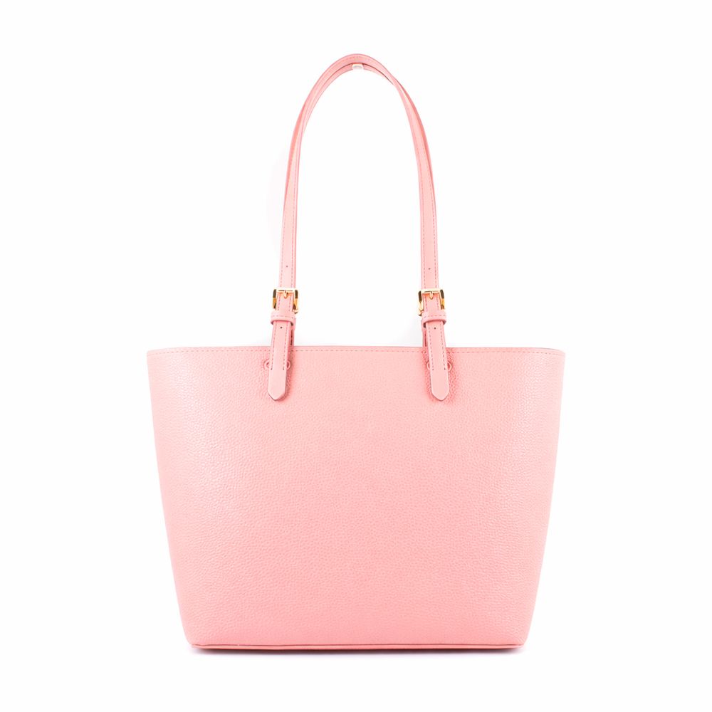 Michael Kors - Multicolor Canvas Tote Bag