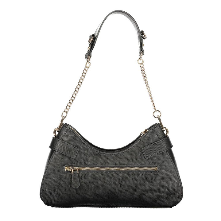 Guess Jeans - Black Polyurethane Women’s Handbag