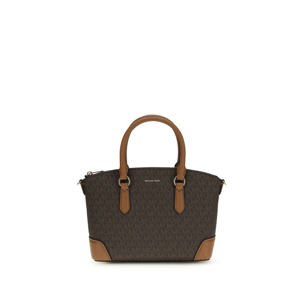 Michael Kors - Brown Pvc Handbag