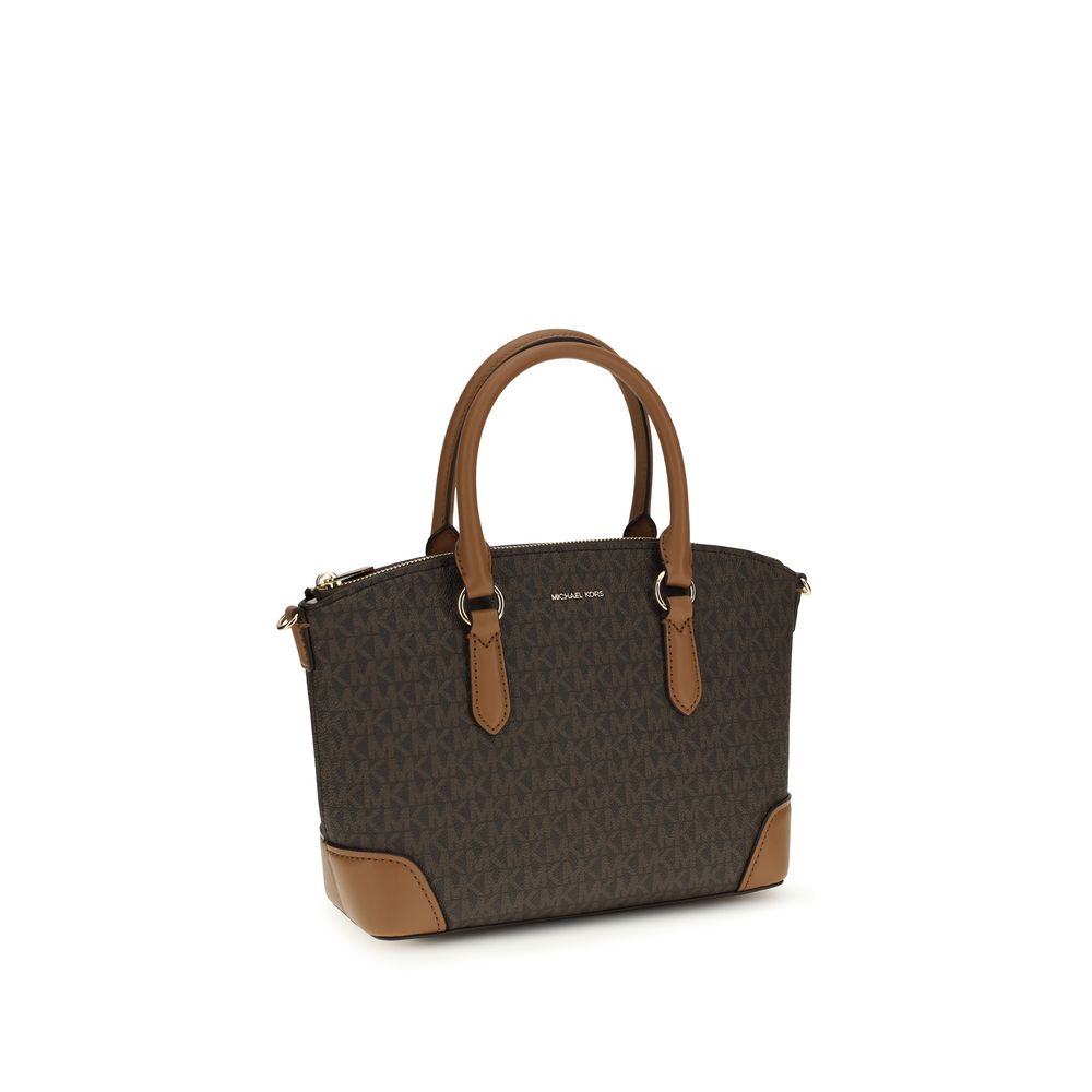 Michael Kors - Brown Pvc Handbag