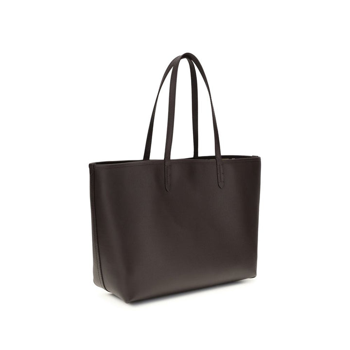 Burberry Multicolor Calf Leather Bos Taurus Shoulder Bag