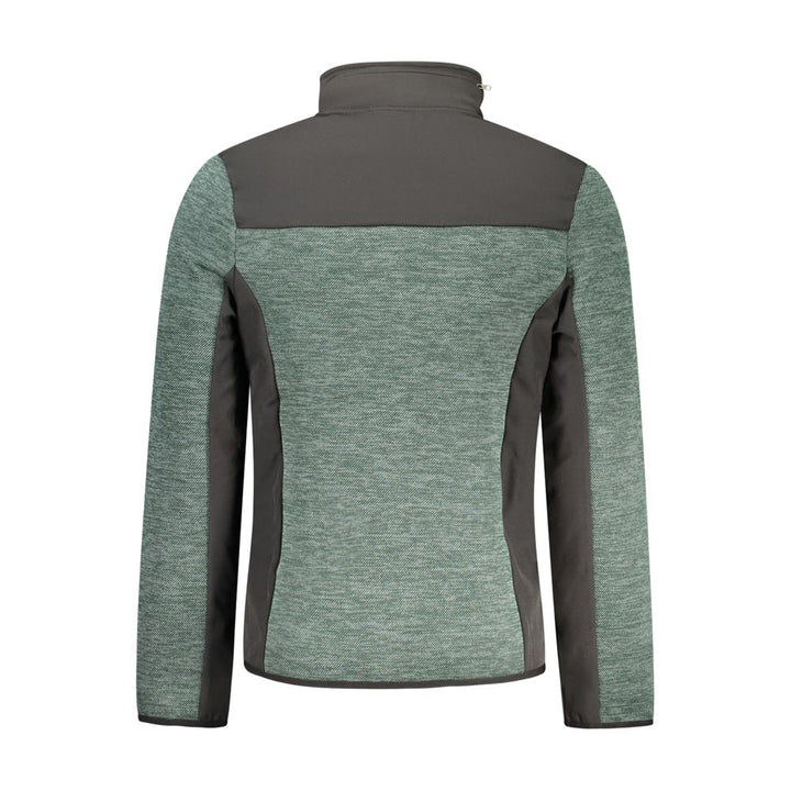 Norway 1963 Verde Polyester Men&
