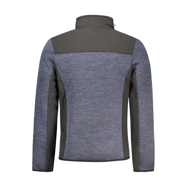 Norway 1963 Blu Polyester Men Jacket
