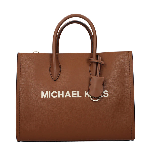 Michael Kors - Brown Leather Handbag
