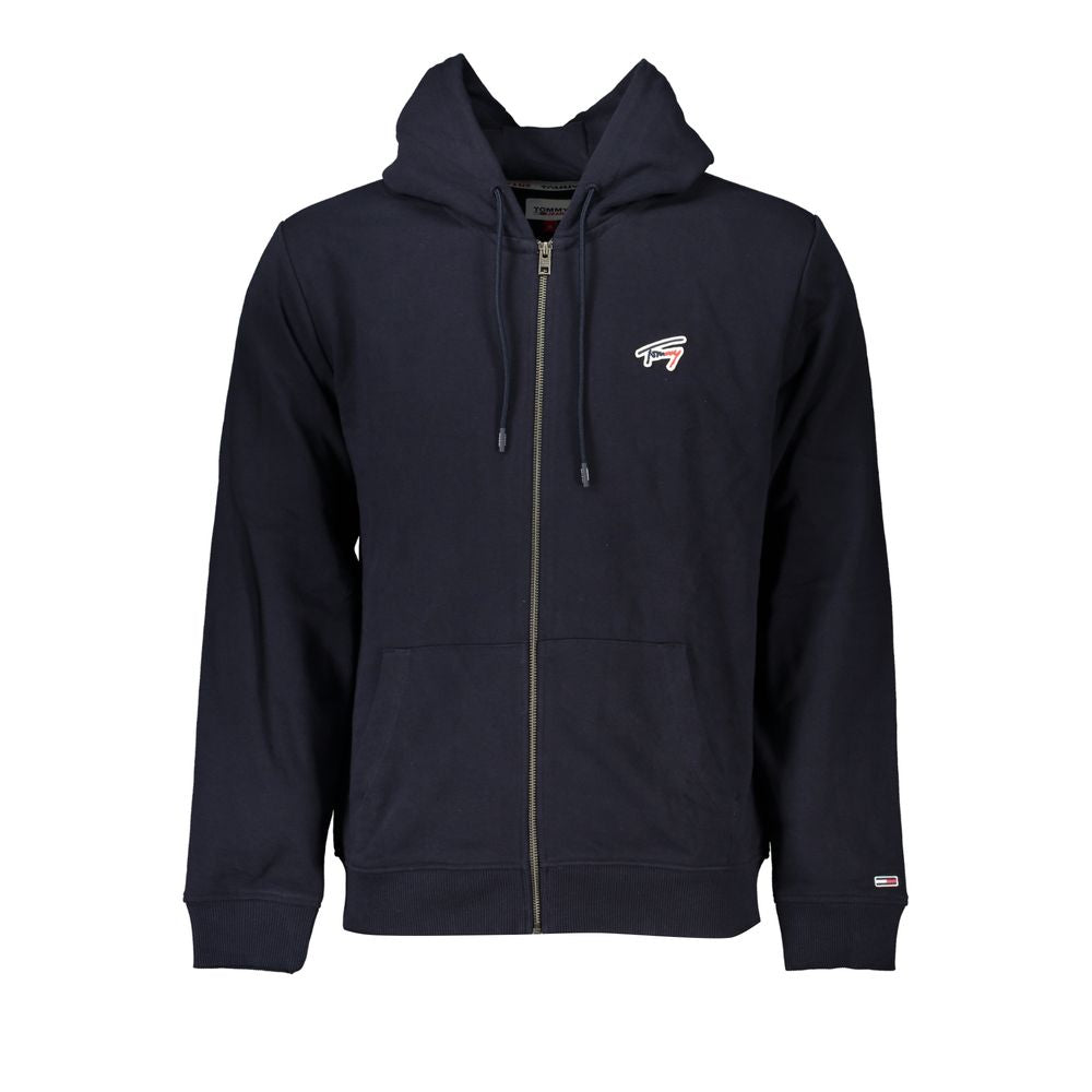 Tommy Hilfiger Blue Cotton Men&
