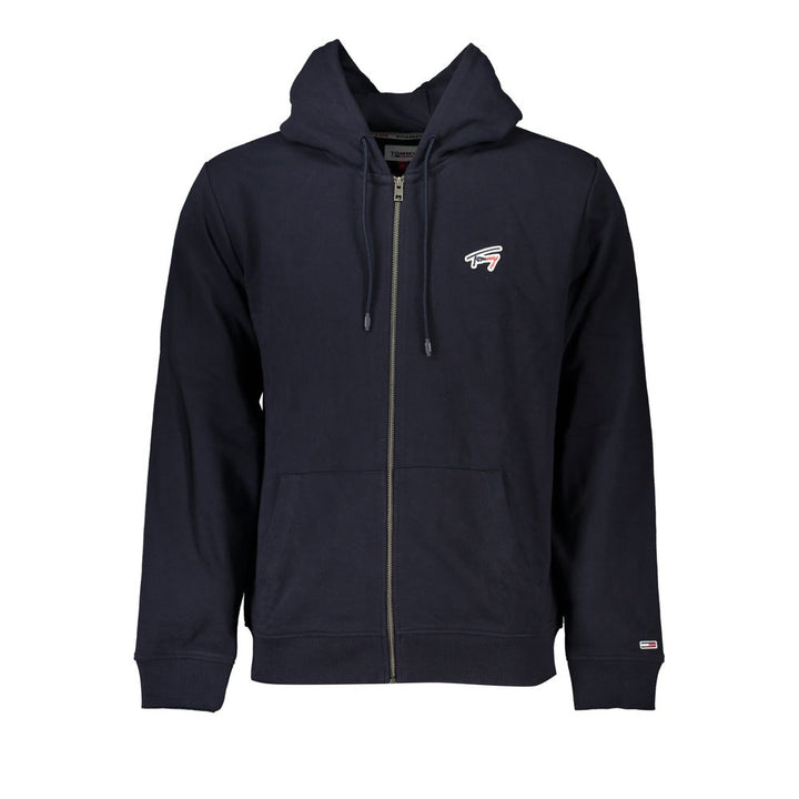 Tommy Hilfiger Blue Cotton Men&