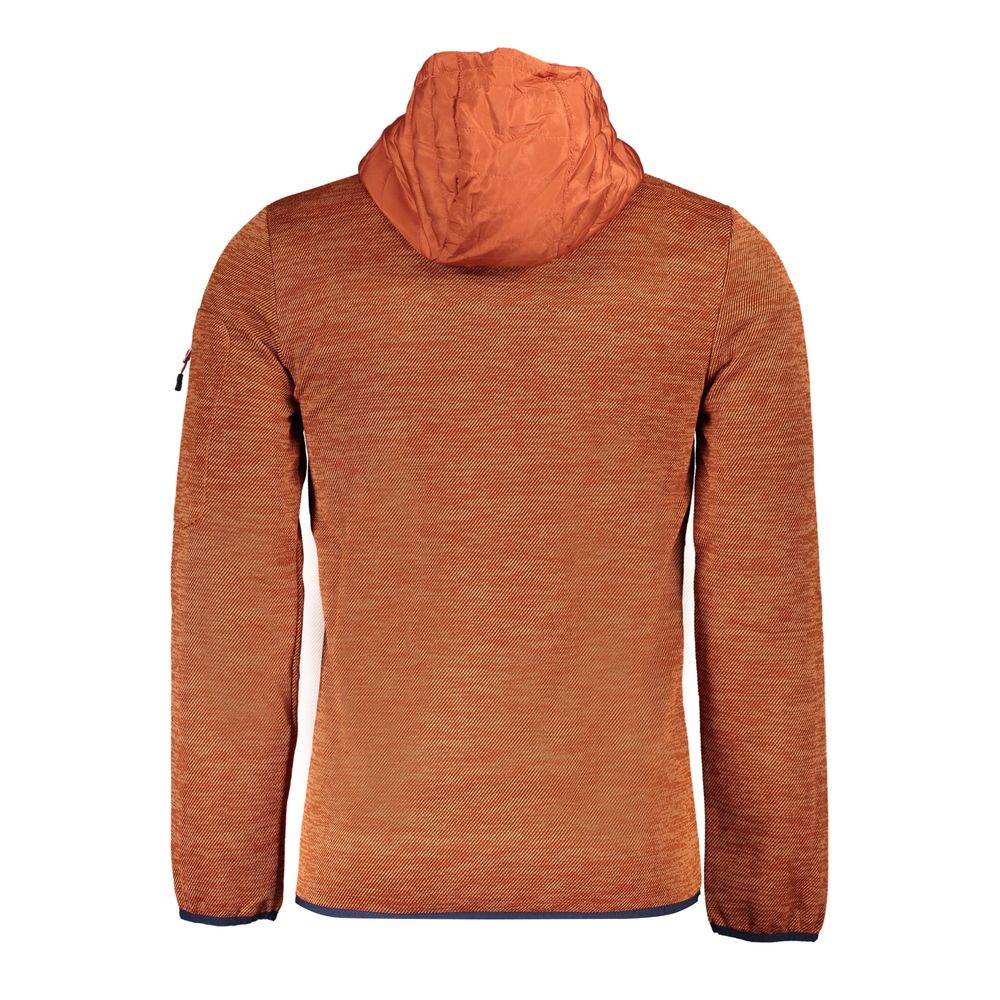 Norway 1963 Marrone Polyester Men&