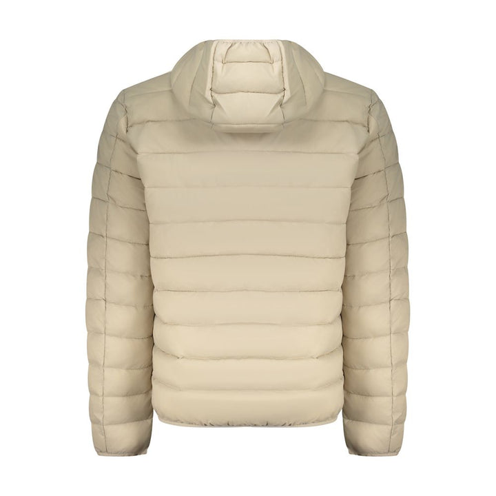 Norway 1963 Beige Polyamide Men Jacket