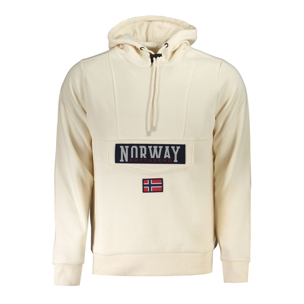 Norway 1963 Beige Cotton Men&