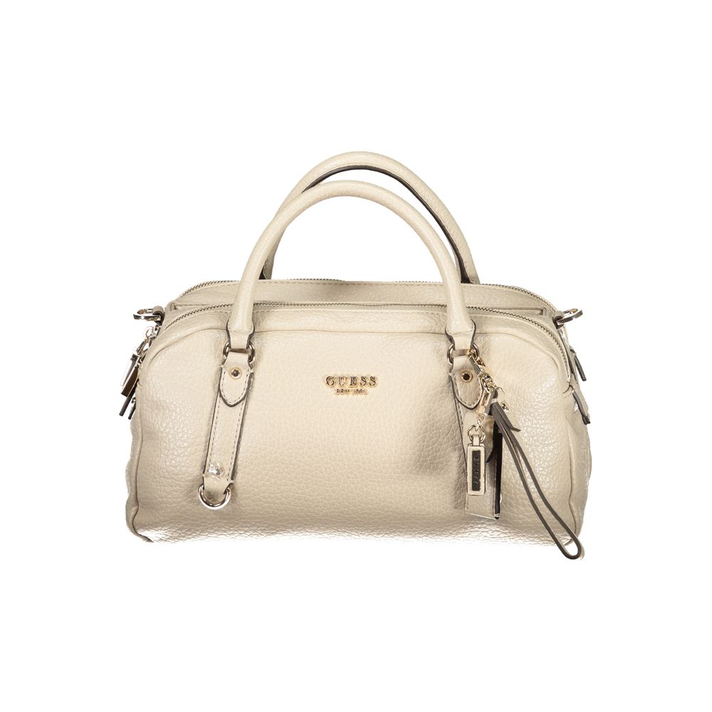 Guess Jeans Beige Polyurethane Women&