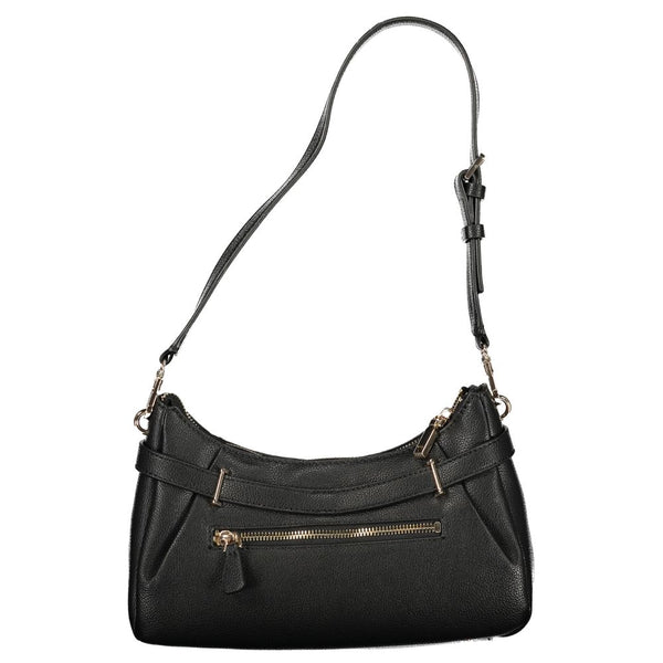 Guess Jeans - Black Polyurethane Women Handbag
