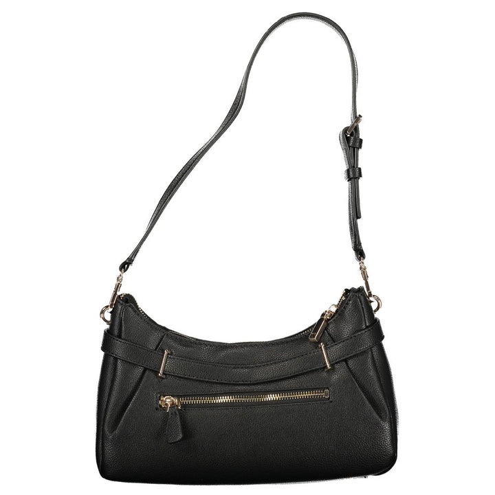 Guess Jeans - Black Polyurethane Women Handbag