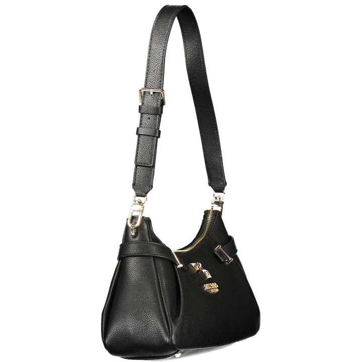 Guess Jeans - Black Polyurethane Women Handbag