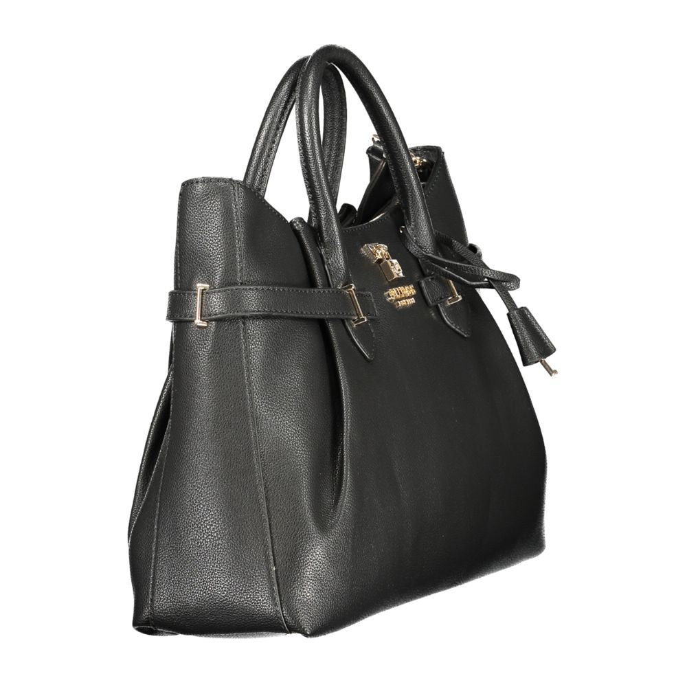 Guess Jeans - Black Polyurethane Women Handbag