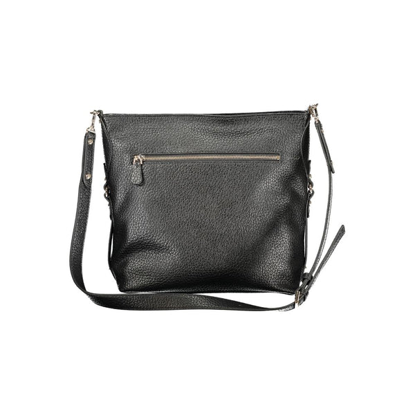 Guess Jeans - Black Polyurethane Women’s Handbag