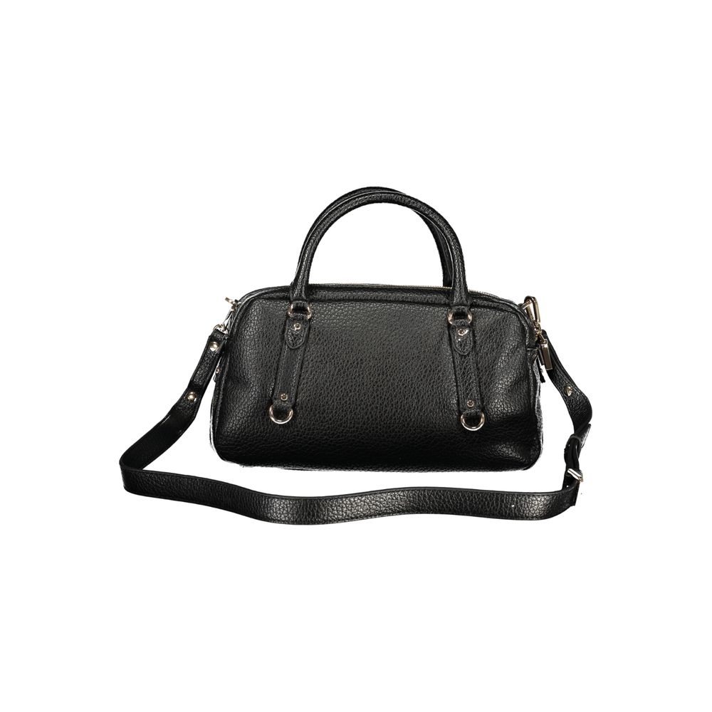 Guess Jeans - Black Polyurethane Women Handbag