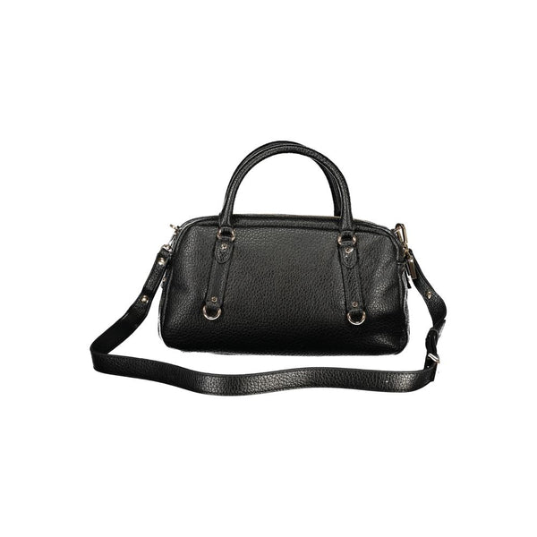 Guess Jeans - Black Polyurethane Women Handbag