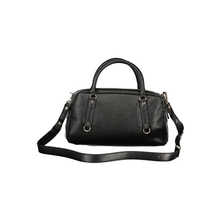 Guess Jeans - Black Polyurethane Women Handbag