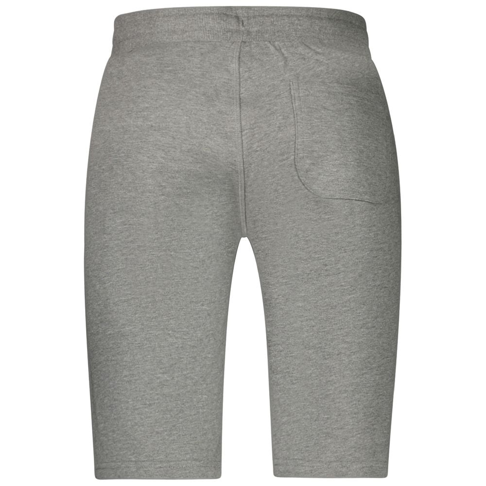 North Sails Grigio Cotton Men&