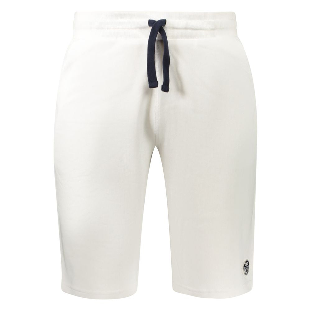 North Sails White Cotton Men&