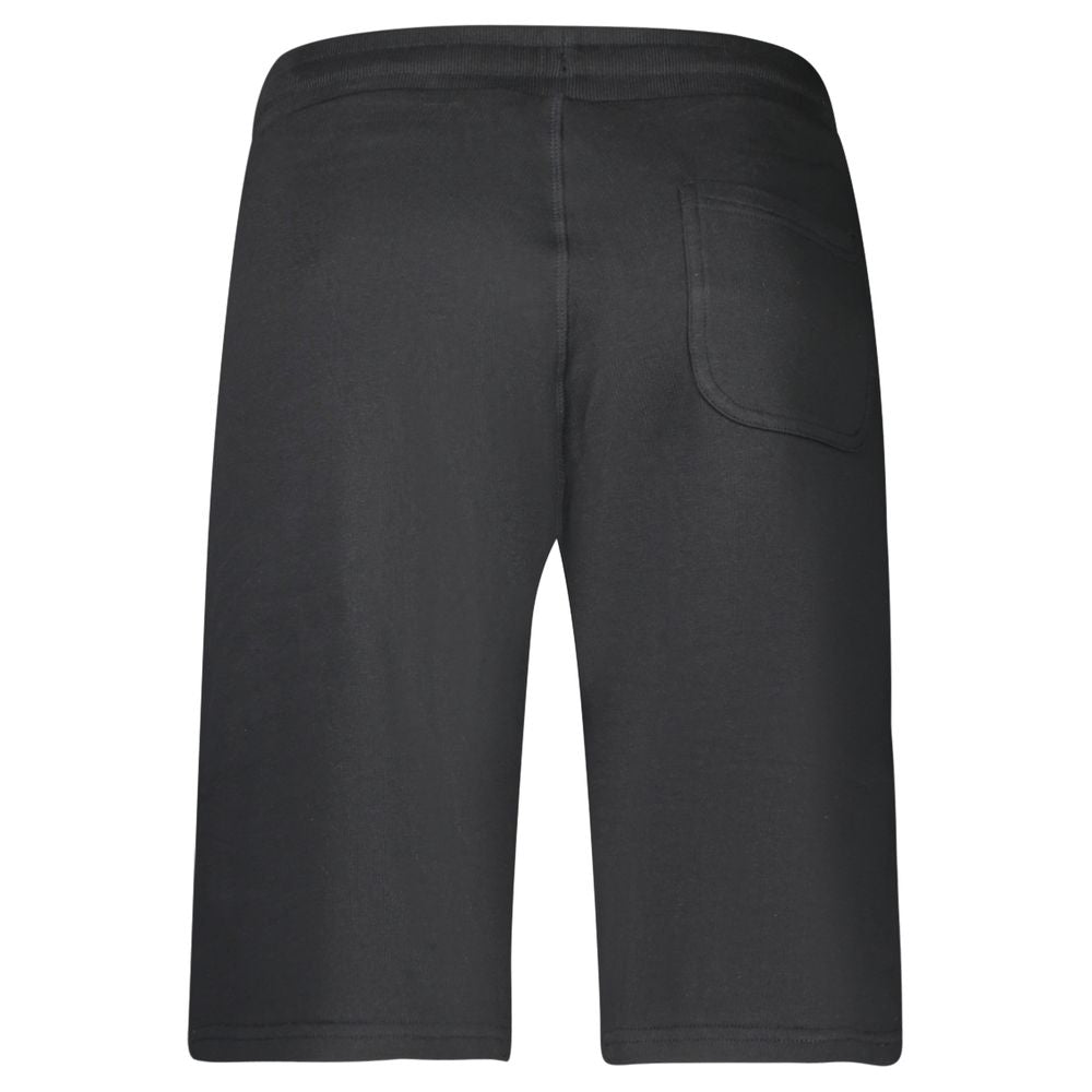 North Sails Black Cotton Men&