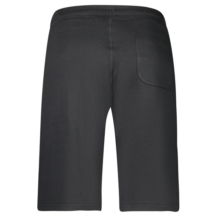 North Sails Black Cotton Men&