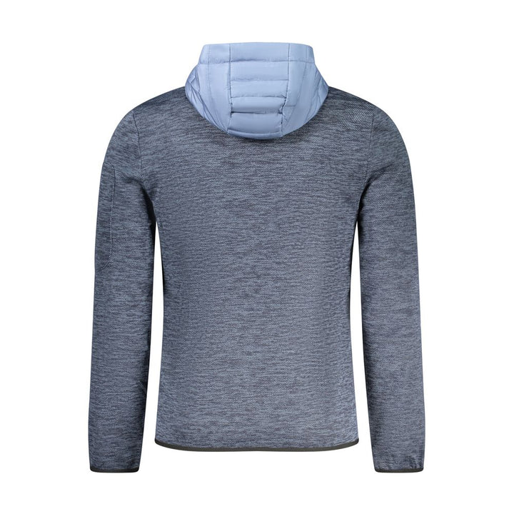 Norway 1963 Azzurro Polyester Men&